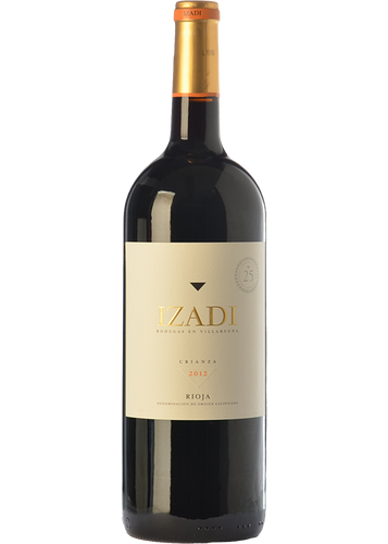 Izadi Crianza 2020 (Magnum)