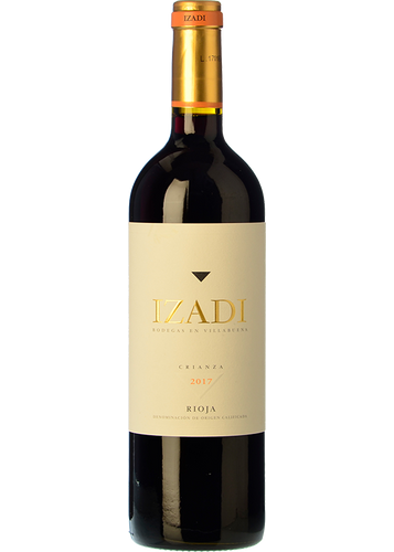 Izadi Crianza 2022