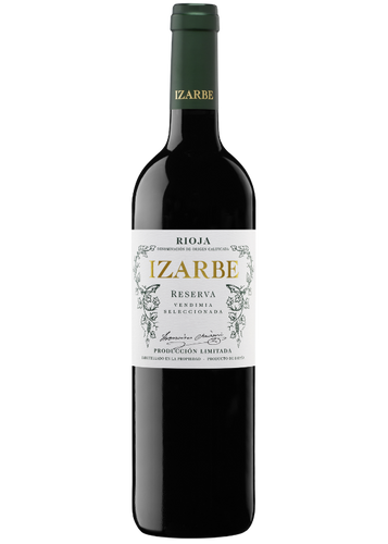 Izarbe Reserva 2014
