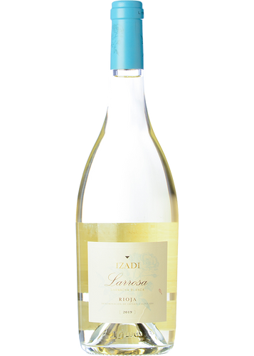Izadi Larrosa Blanca 2019