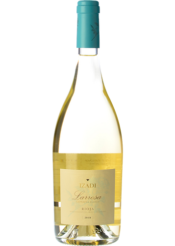 Izadi Larrosa Blanca 2024