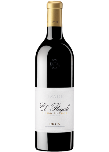 Izadi El Regalo Viñedo Singular 2022