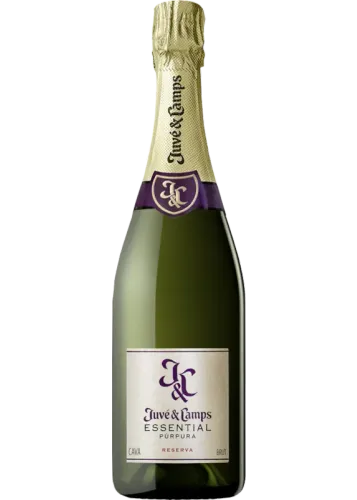 Juvé & Camps Essential Púrpura 2019 (0.37 L)