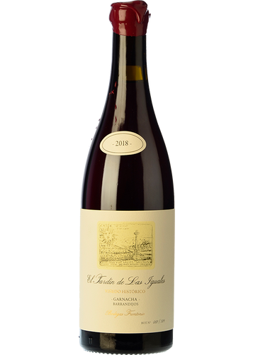 El Jardín de las Iguales Garnacha 2023