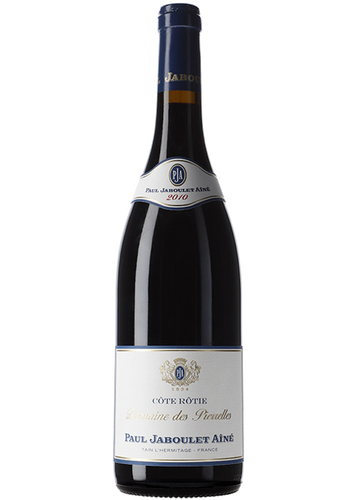 Paul Jaboulet Aîné Côte-Rôtie Les Pierrelles 2010