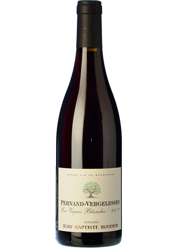 Boudier Pernand-Vergelesses Vignes Blanches 2017