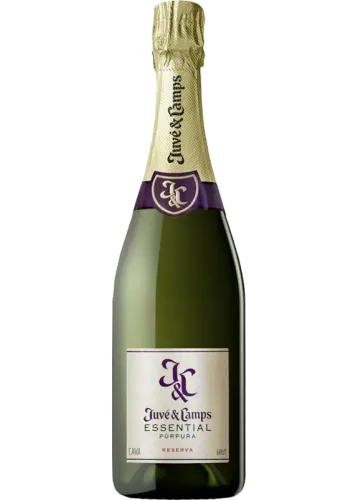 Juvé & Camps Essential Púrpura 2021 (0,37 L)