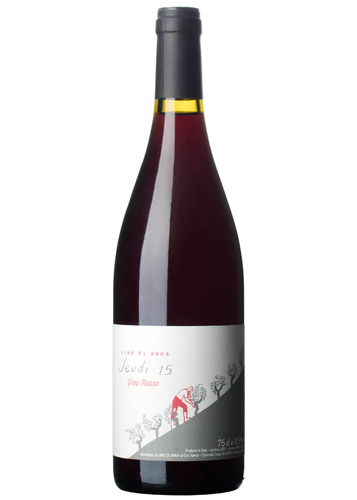 Vino di Anna Jeudi 15 Rosso 2022
