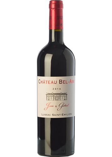 Château Bel-Air Jean & Gabriel 2018