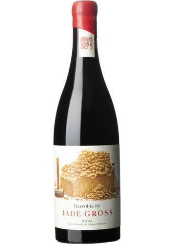 Jade Gross Harrobia 2023