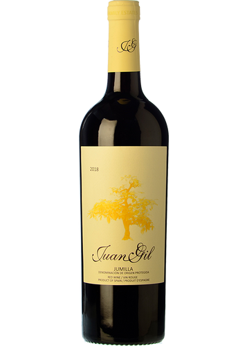 Juan Gil Etiqueta Amarilla 2024