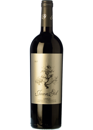 Juan Gil Etiqueta Plata 2023