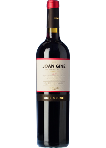 Joan Giné 2015