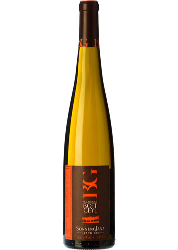 Bott Geyl Pinot Gris Sonnenglanz 2011