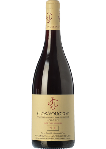 J.J. Confuron Clos-Vougeot Grand Cru 2021