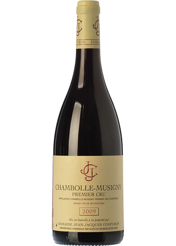 J.J. Confuron Chambolle-Musigny 1er Cru 2023