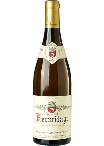 JL Chave Hermitage Blanc 2001