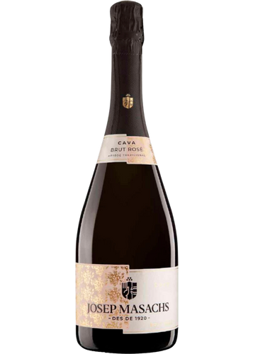 Josep Masachs Brut Rosé