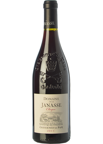 Domaine La Janasse Chateauneuf-d-Pape Chaupin 2020