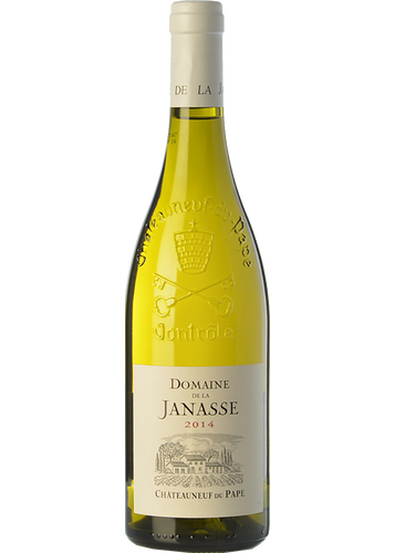 Domaine La Janasse Chateauneuf-du-Pape Blanc 2025