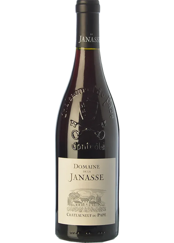 Domaine La Janasse Chateauneuf-du-Pape 2022