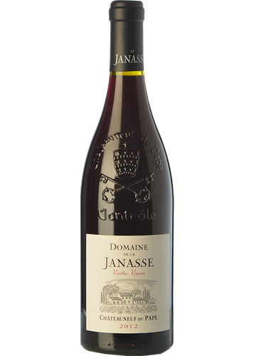 Domaine La Janasse Chateauneuf-du-Pape V.V. 2022
