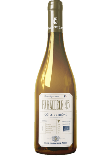 Jaboulet Parallèle 45 Blanc 2025