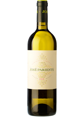 José Pariente Verdejo 2025