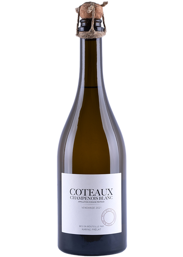 Julien Prélat Coteaux Champenois Blanc