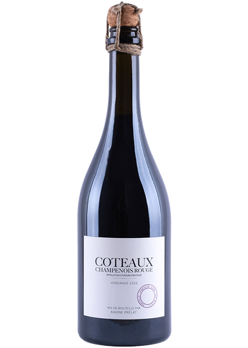 Julien Prélat Coteaux Champenois Rouge