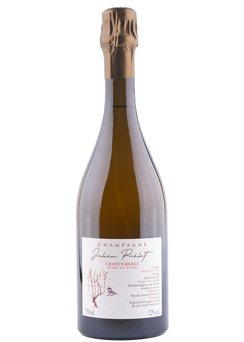 Julien Prélat Cuvée Pinot Noir Chantemerle