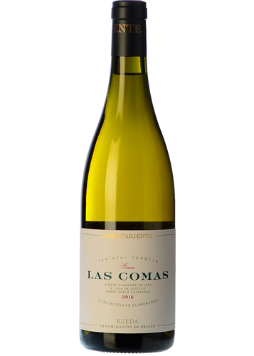 José Pariente Finca Las Comas 2020