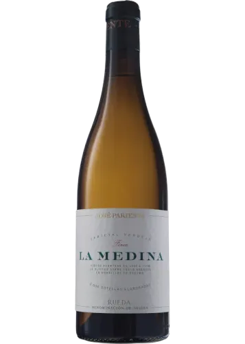 José Pariente Finca La Medina 2024