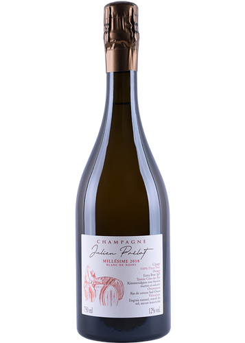 Julien Prélat Pinot Noir Millésime 2018
