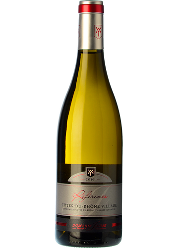 Domaine Jaume Référence Blanc 2019