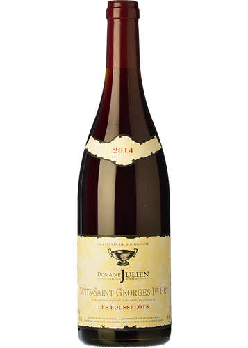 Gérard Julien Nuits-St-Georges 1C Bousselots 2014