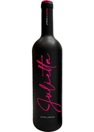 Julietta Syrah Rosado