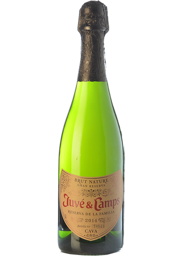 Juvé & Camps Reserva de la Familia 2022