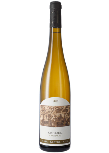 Kreydenweiss Riesling Kastelberg Grand Cru 2021