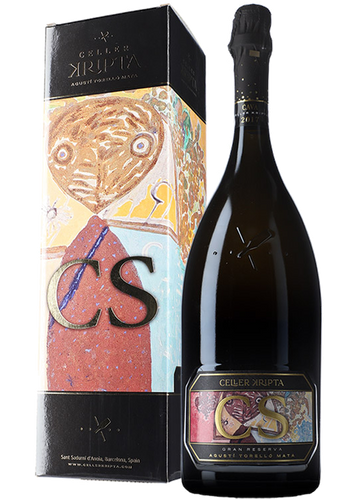 Celler Kripta CS Gran Reserva 2017 (Magnum)