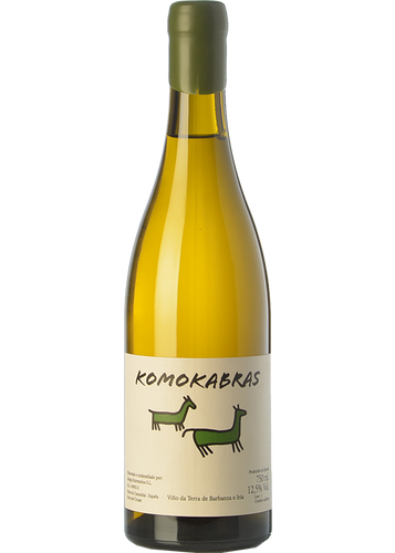 Komokabras Verde 2022
