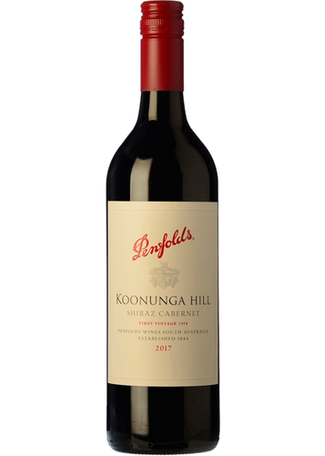 Penfolds Koonunga Hill Shiraz-Cabernet 2019