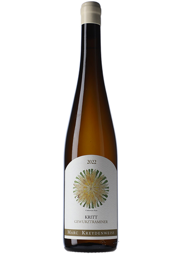 Kreydenweiss Kritt Gewurztraminer 2022