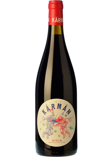 Kármán Tinto 2024