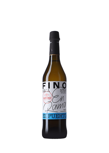Lustau 3 En Rama Fino Puerto Santa María 2025 (0,5 L)