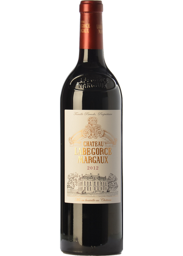Château Labégorce 2018