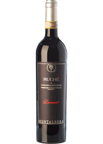 Montalbera Ruché di Castagnole Laccento 2020