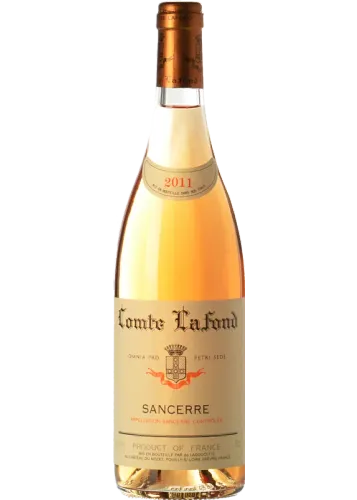 Comte Lafond Rosé 2025