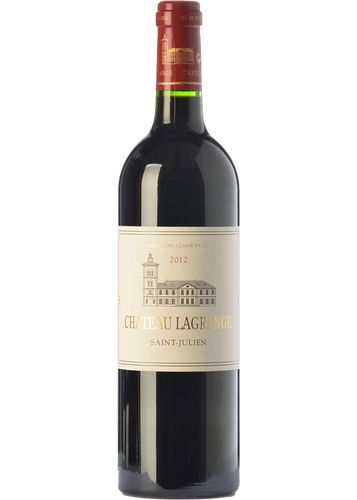 Château Lagrange 2018