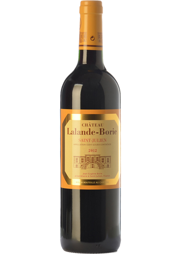 Château Lalande-Borie 2018